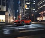 Porsche Cayenne Coupe SportDesign Package 2019 года (WW)